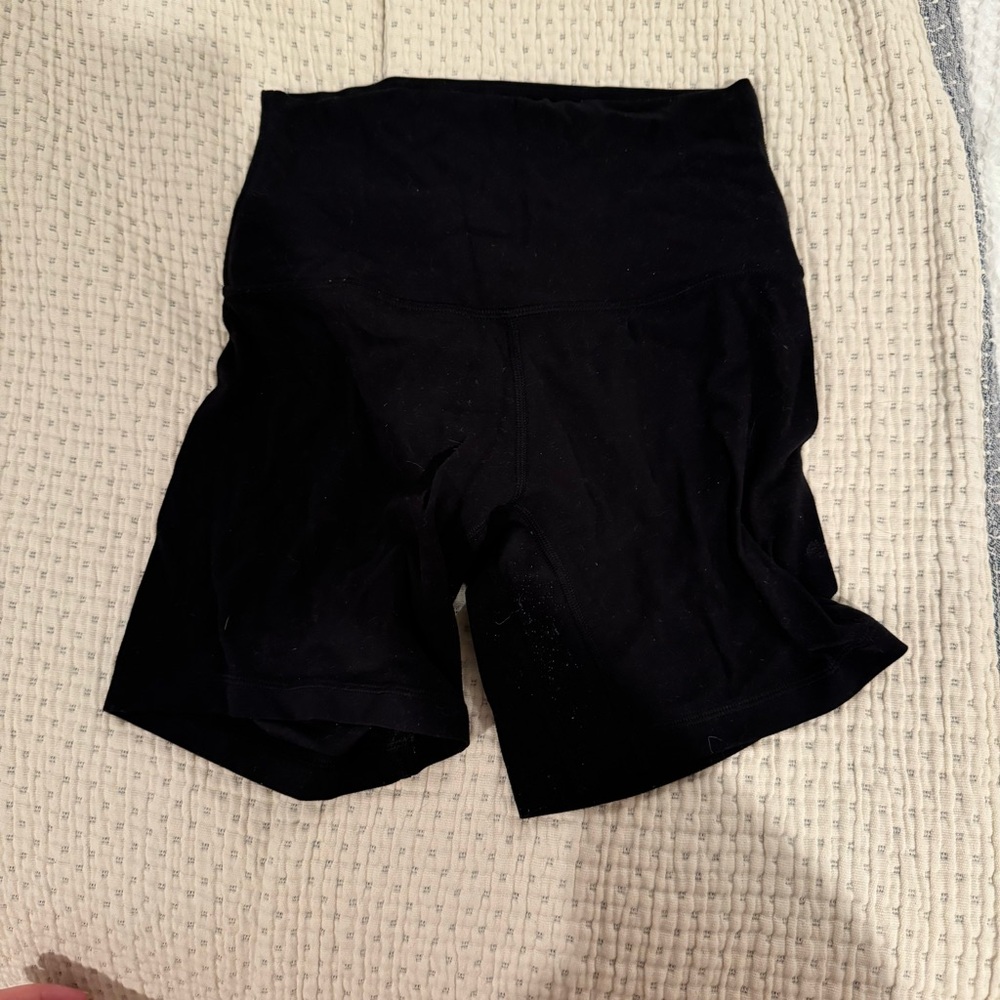 Lulu 4” align shorts